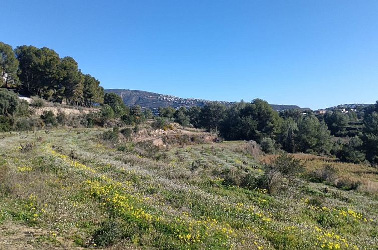 Unterkunft 1493847 - Ferienhaus Costa blanca - Kavel in Teulada