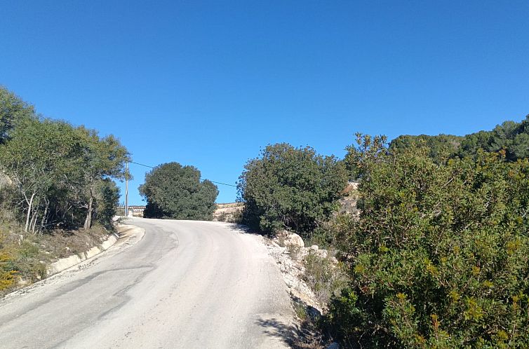 Kavel in Teulada
