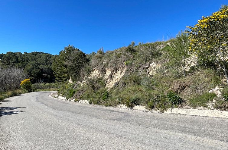 Kavel in Teulada