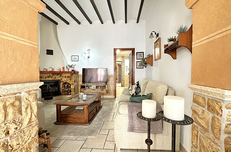 Vrijstaande woning in Teulada