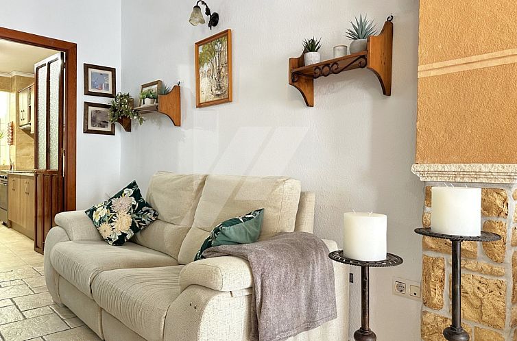 Vrijstaande woning in Teulada