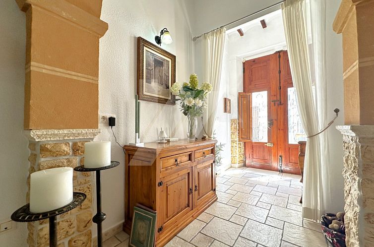 Vrijstaande woning in Teulada