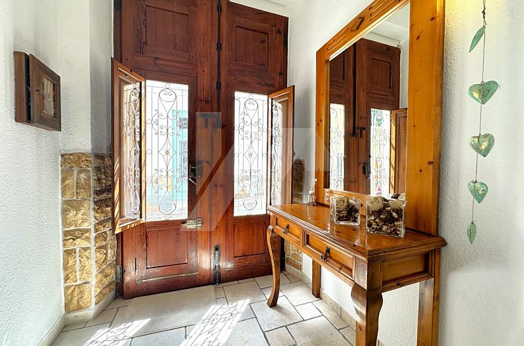 Vrijstaande woning in Teulada