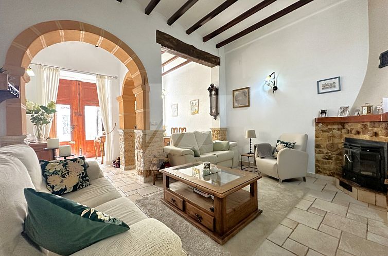 Vrijstaande woning in Teulada