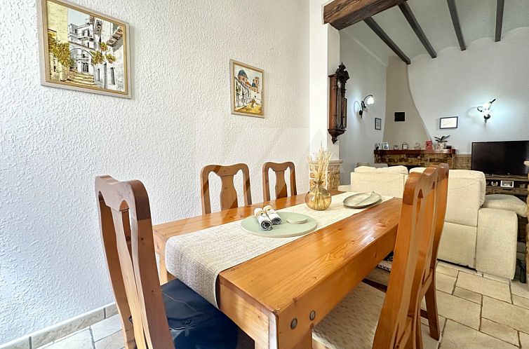 Vrijstaande woning in Teulada
