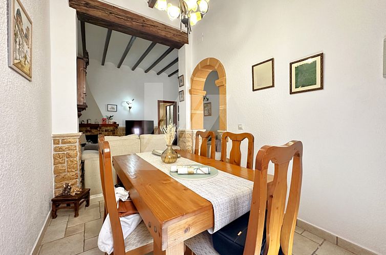 Vrijstaande woning in Teulada
