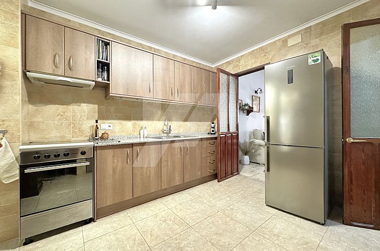 Vrijstaande woning in Teulada