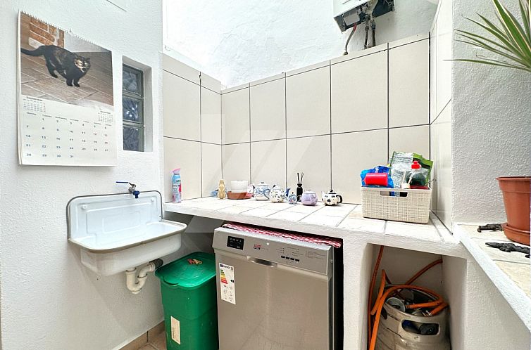 Vrijstaande woning in Teulada