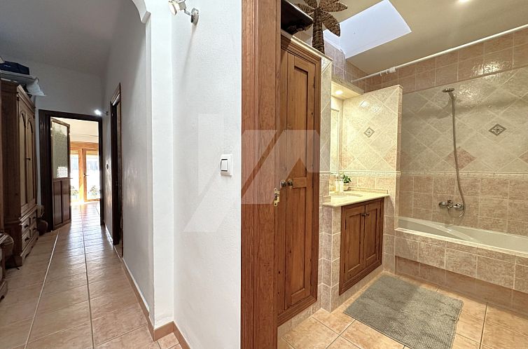 Vrijstaande woning in Teulada