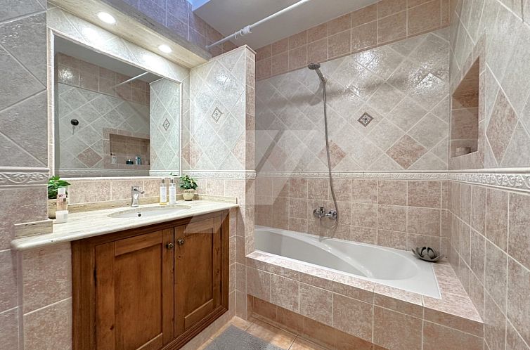 Vrijstaande woning in Teulada