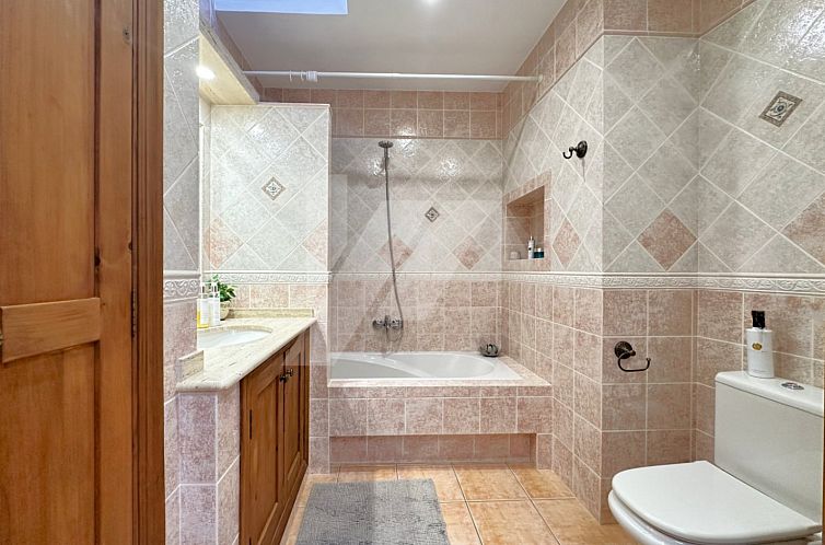 Vrijstaande woning in Teulada