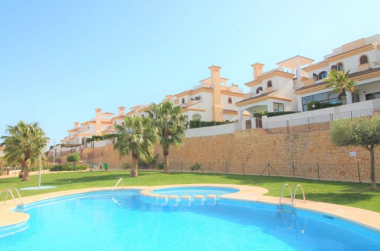 Verblijf 14938501 - Vakantiewoning Costa Blanca - Vakantiehuis Flor de Ponoig