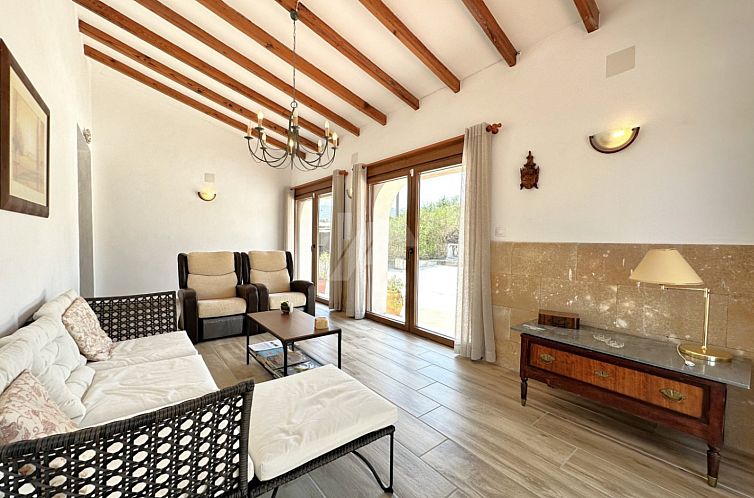 Vrijstaande woning in Teulada