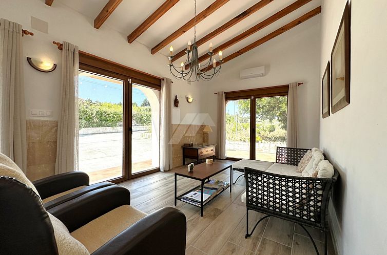 Vrijstaande woning in Teulada