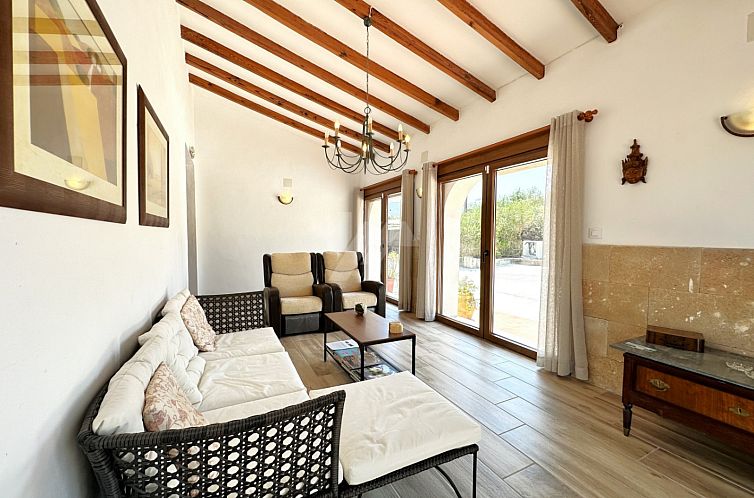 Vrijstaande woning in Teulada