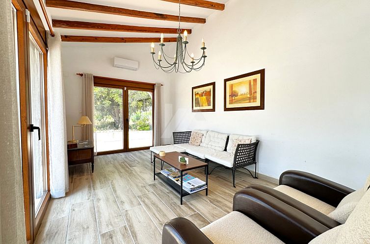 Vrijstaande woning in Teulada