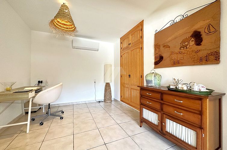 Vrijstaande woning in Teulada
