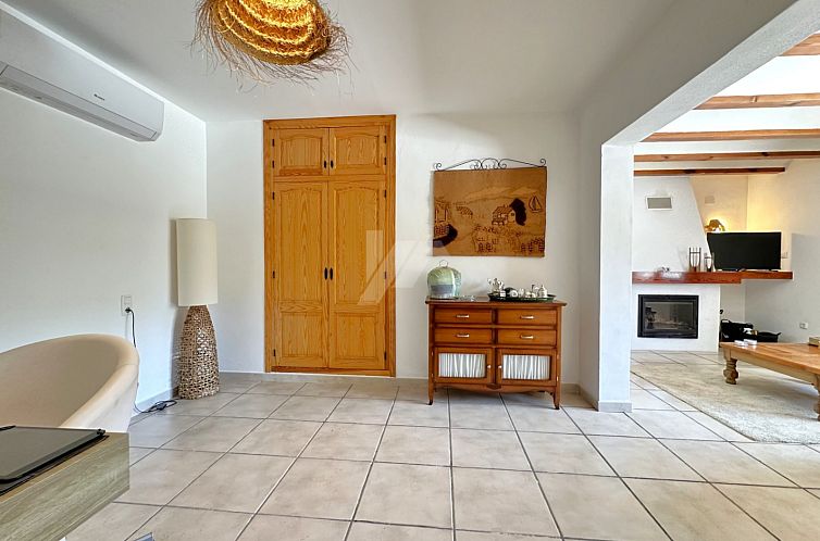 Vrijstaande woning in Teulada