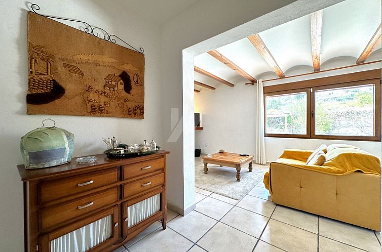 Vrijstaande woning in Teulada