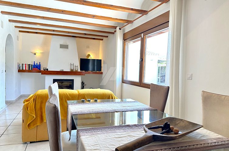 Vrijstaande woning in Teulada