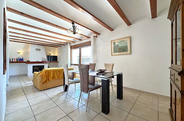 Vrijstaande woning in Teulada