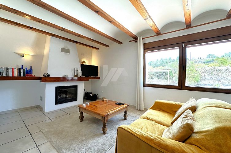 Vrijstaande woning in Teulada