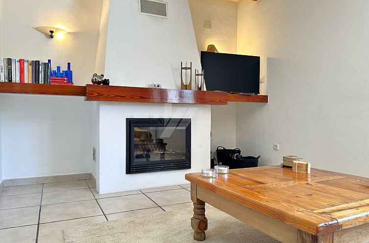 Vrijstaande woning in Teulada