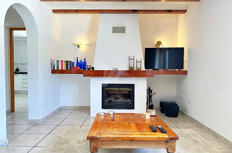 Vrijstaande woning in Teulada