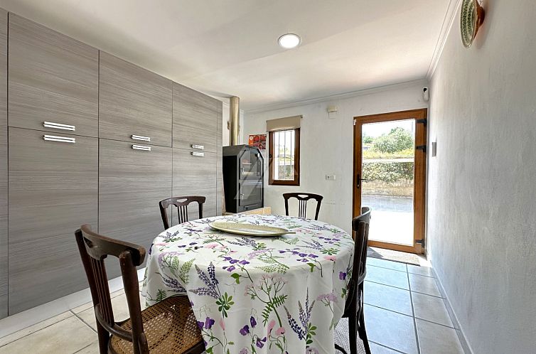 Vrijstaande woning in Teulada