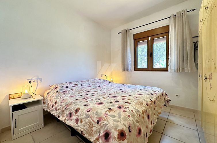 Vrijstaande woning in Teulada