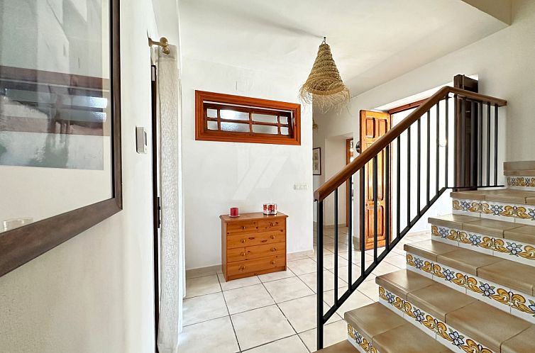 Vrijstaande woning in Teulada