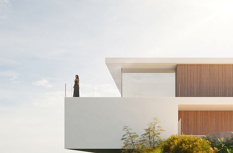 Vrijstaande woning in Teulada