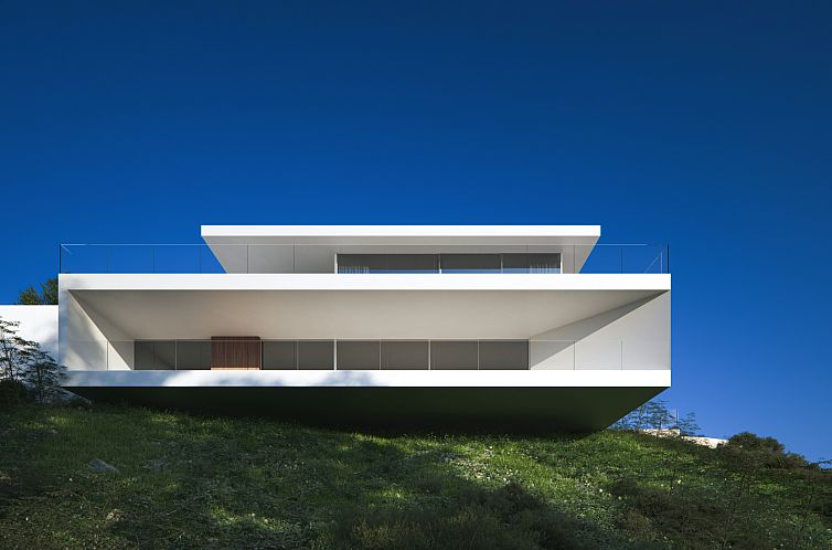 Vrijstaande woning in Teulada