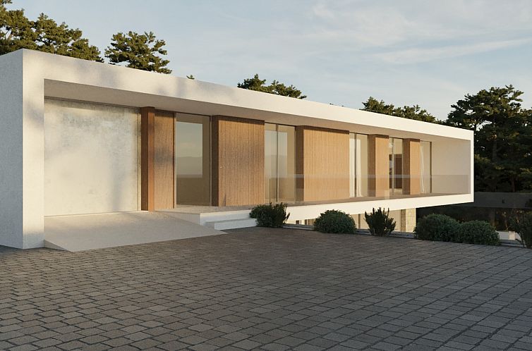 Vrijstaande woning in Teulada