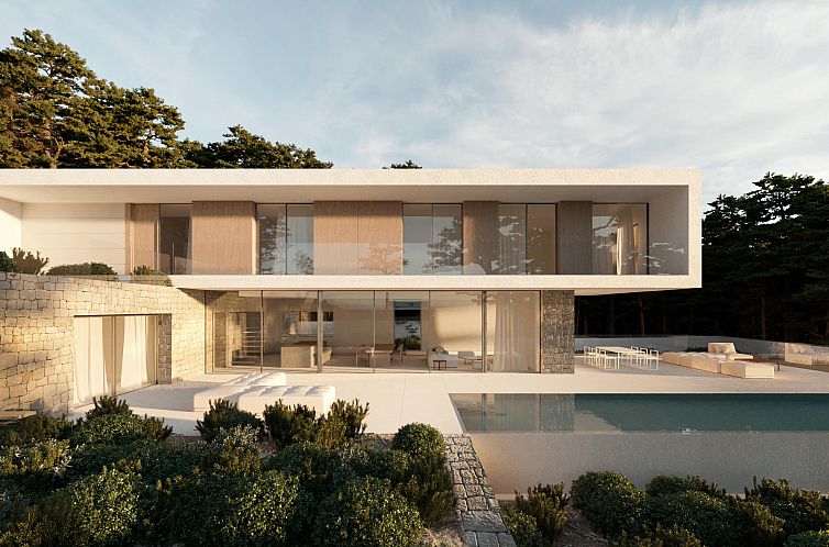 Vrijstaande woning in Teulada