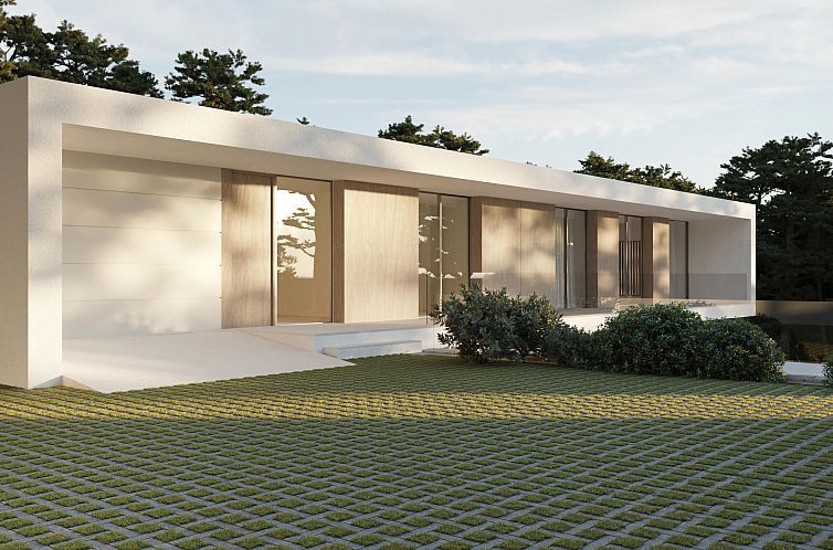 Vrijstaande woning in Teulada