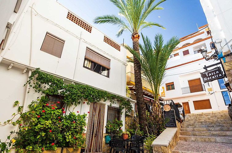 Vrijstaande woning in Teulada