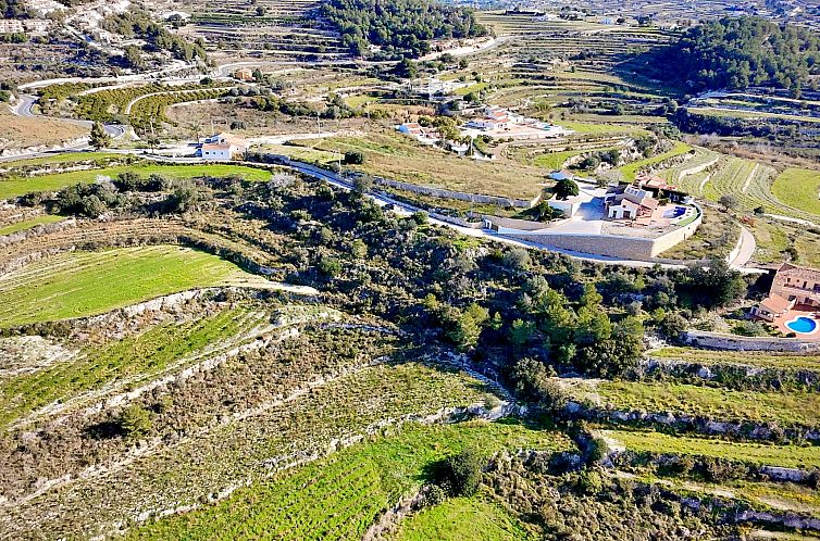 Kavel in Teulada