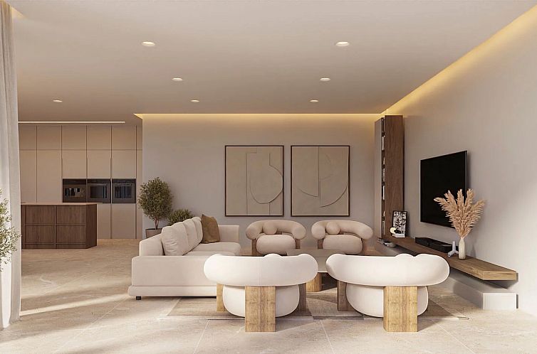 Geschakelde woning in Teulada