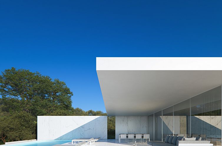 Geschakelde woning in Teulada