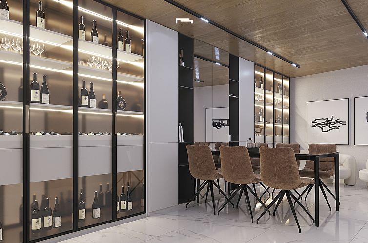 Geschakelde woning in Teulada