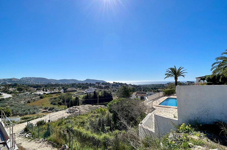 Unterkunft 1493862 - Ferienhaus Costa blanca - Kavel in Teulada