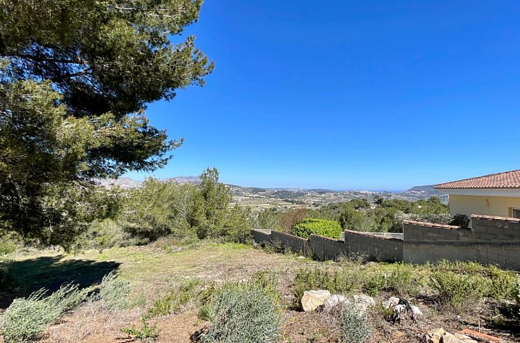 Unterkunft 1493863 - Ferienhaus Costa blanca - Kavel in Teulada