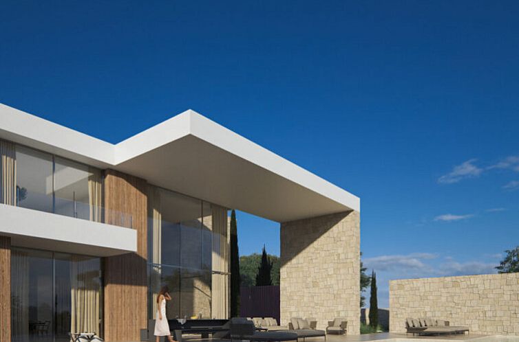Geschakelde woning in Teulada