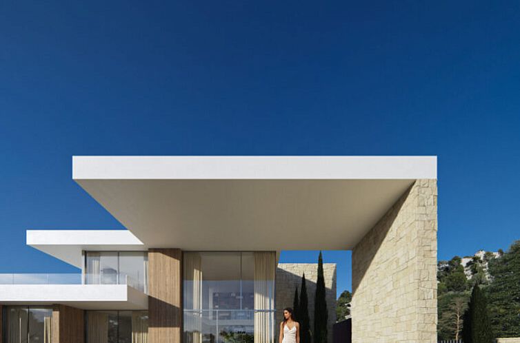 Geschakelde woning in Teulada