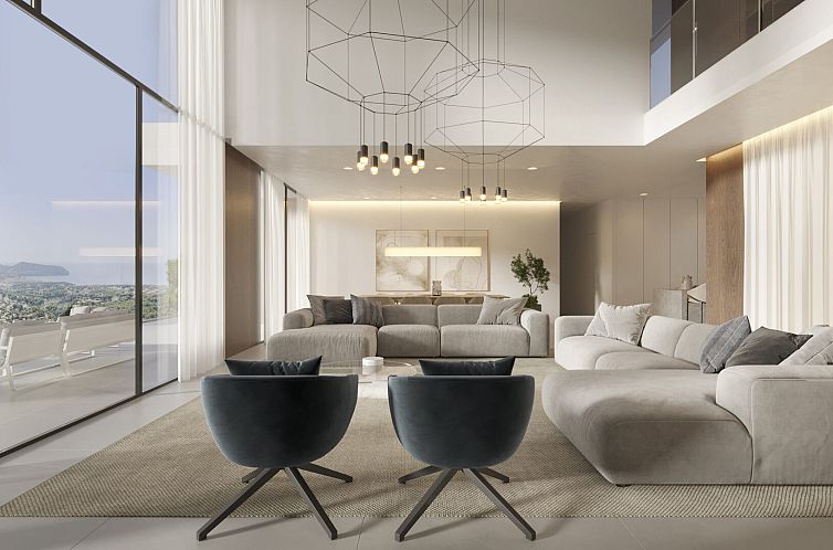 Geschakelde woning in Teulada