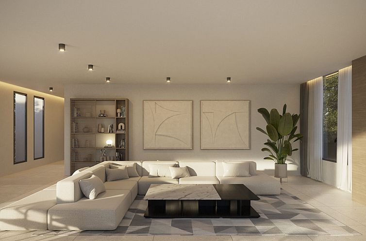Vrijstaande woning in Teulada