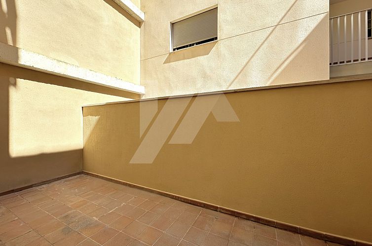 Appartement in Teulada