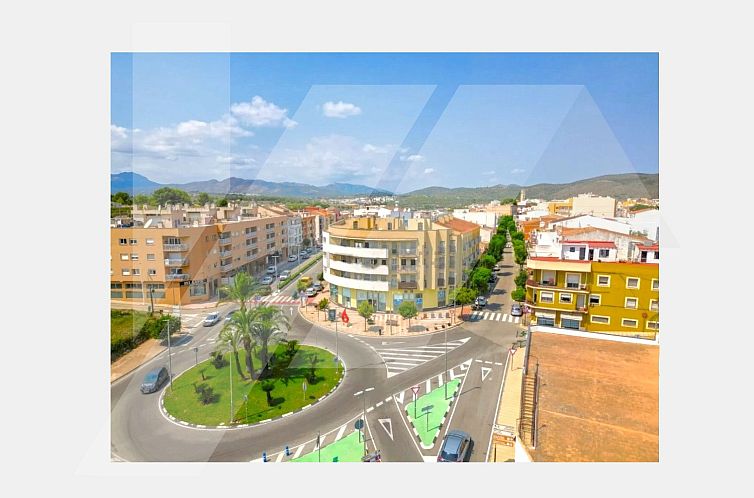 Appartement in Teulada