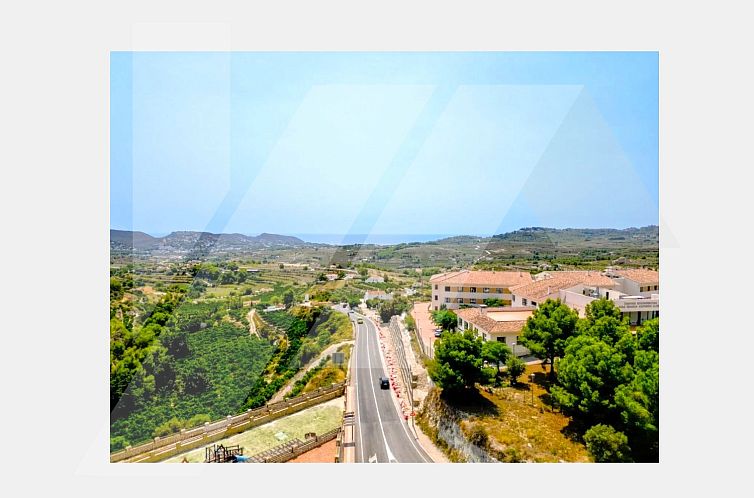Appartement in Teulada